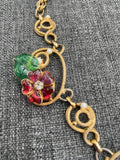 Gripoix necklace 
