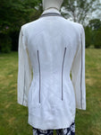 Rifat Ozbek jacket
