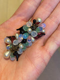 Louis Rousselet brooch
