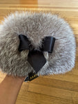 HPI of Sweden Silver Fox Hat Brand New With Tags Sz XL 58cm