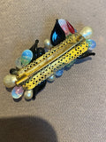 Louis Rousselet brooch