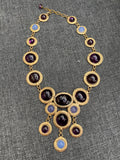 Gripoix necklace