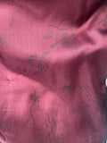 Federico Firoldi Stylishly Recycled Men’s Silk Jacket