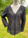 Ribbon jacket
