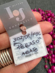 Rosantica Pegaso Pink Agate Multi-Strand Necklace