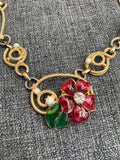 Gripoix for Schiaparelli 