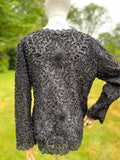 Ribbon jacket