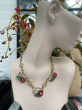 Gripoix for Schiaparelli necklace