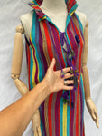Vintage Rikma Towelling Dress by Rozi Ben Josef, Israel