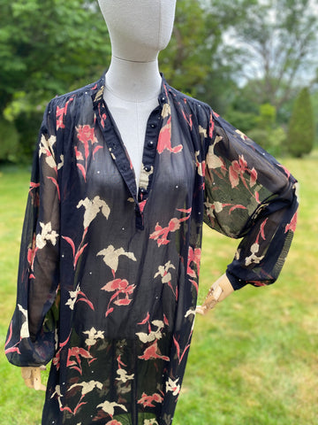Sheila Folliss dress