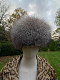 HPI of Sweden Silver Fox Hat Brand New With Tags Sz XL 58cm