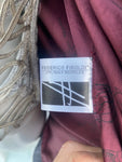 Federico Firoldi Stylishly Recycled Men’s Silk Jacket