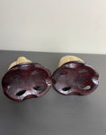 Antique Hand Carved Bovine Bone Buddha statues