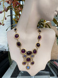 Vintage Gripoix necklace 3