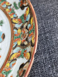 Antique 1000 Butterflies Chinese Plates