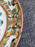 Antique 1000 Butterflies Chinese Plates