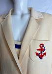 Sonia Rykiel Knit Jacket with Ancor