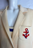 Sonia Rykiel Knit Jacket with Ancor