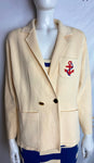 Sonia Rykiel Knit Jacket with Ancor