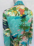 Lanvin Cotton Gauze Summer Shirt
