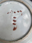 Antique 1000 Butterflies Chinese Plates