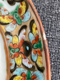 Antique 1000 Butterflies Chinese Plates