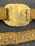 Vintage 1960s Chanel belt by Goossens