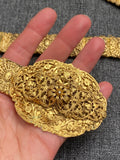Vintage 1960s Chanel belt by Goossens