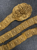 Vintage 1960s Chanel belt by Goossens