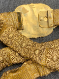 Vintage 1960s Chanel belt by Goossens