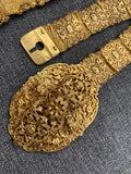 Vintage 1960s Chanel belt by Goossens