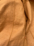 Vintage Lamé Asha’s Issey Miyake Quilted Jacket