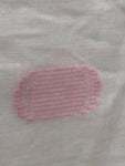 Colin Glascoe Gauze Cotton Pink Caftan Dress