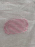 Colin Glascoe Gauze Cotton Pink Caftan Dress