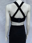 Vintage 1980s Tropical Climax Dress