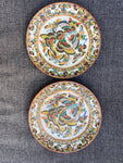 Antique 1000 Butterflies Chinese Plates