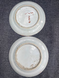 Antique 1000 Butterflies Chinese Plates