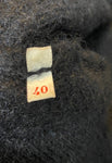 Vintage Yves Saint Laurent Tricot Mohair Cardigan