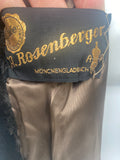 Vintage  Rosenberger Faux Fur Coat