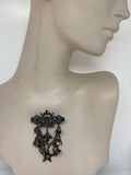 Askew London Celestial Charm Brooch