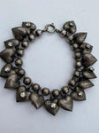 Askew London 1990s Dangling Hearts Bracelet