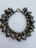 Askew London 1990s Dangling Hearts Bracelet