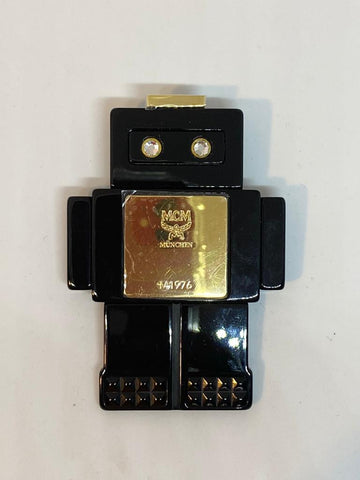 MCM Robot Brooch