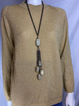 Giorgio Armani Sautoir Tasselled Necklace