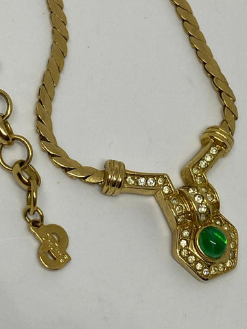 Christian Dior Vintage Necklace