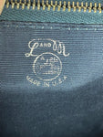 Vintage Large Tapestry Bag L & M USA