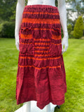 Vintage 1990s A-POC by Issey Miyake Skirt