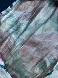 Antique Lame Piece of fabric 196x90cm