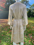 Vintage 1960s Bernat Klein Dress