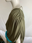 Escada Silk Jersey Dress Sz.38